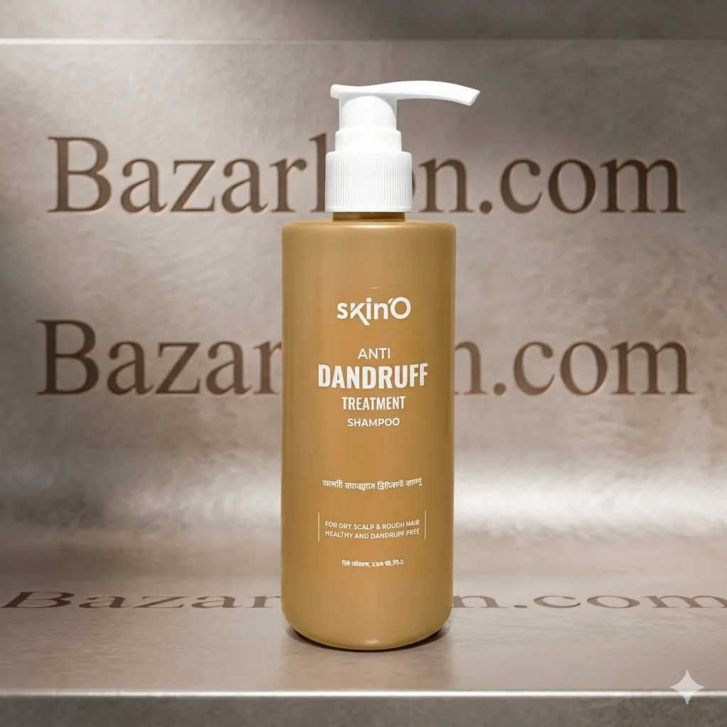Skin’O Anti Dandruff Treatment Shampoo (220ml)