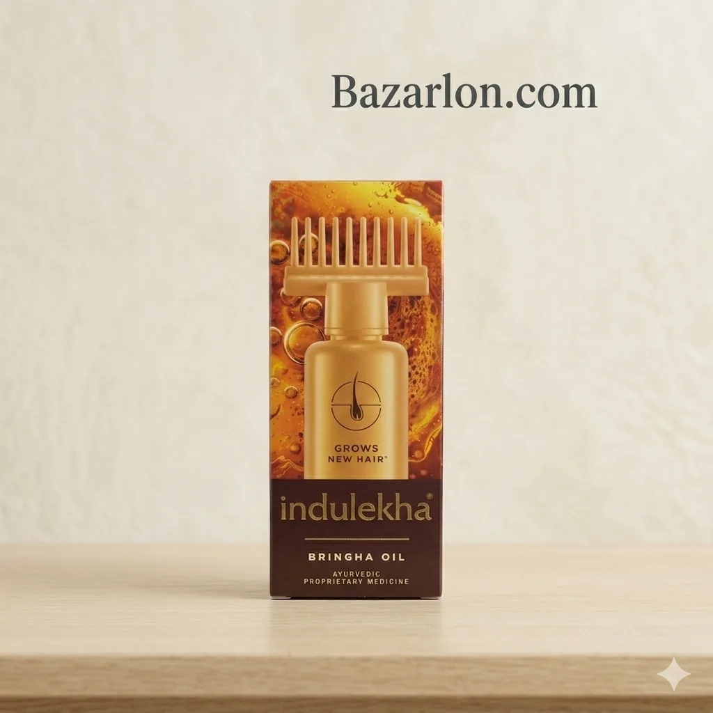 Indulekha Bringha Oil - 100 m