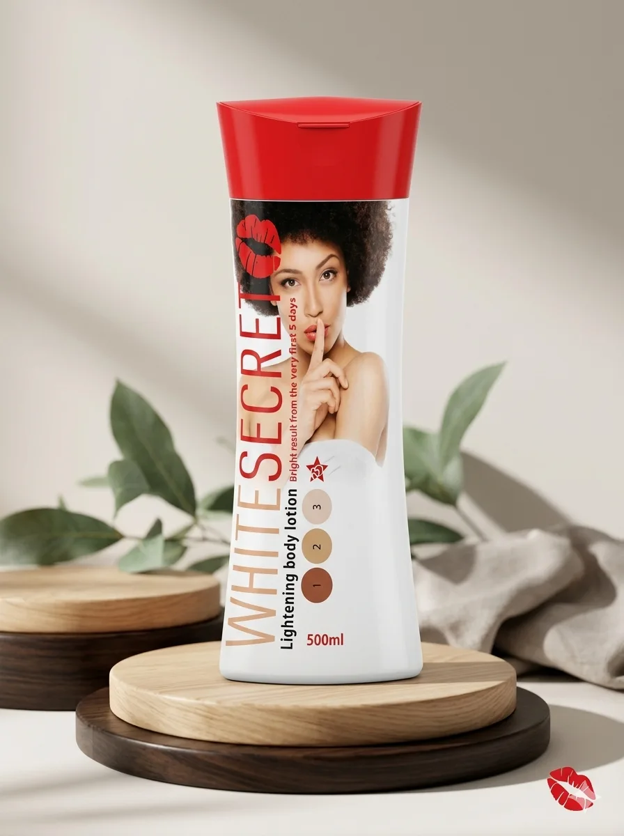 White Secret Lightening Body Lotion,